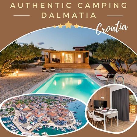 Authentic Camping Dalmatia Pirovac Extérieur photo