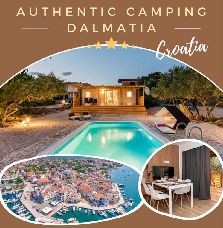 Authentic Camping Dalmatia Pirovac Extérieur photo