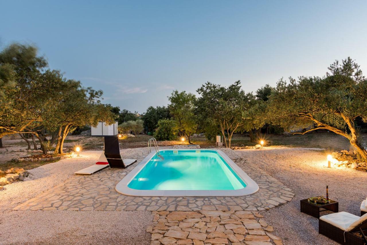 Authentic Camping Dalmatia Pirovac Extérieur photo
